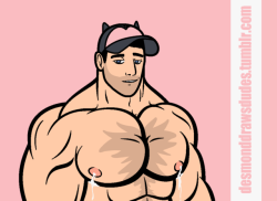 desmonddrawsdudes:Ohhh, did I forget to mention my Miltank’s