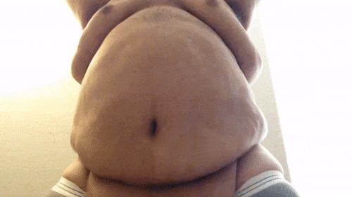smother-me-in-ur-blubber:  fatmov:  Charliechub   Fuck yeah. Let me under that enormous fat pad.Â   I’m moving, everyone. Let me leave you my forwarding address:This Guy’s FatpadAll Night, All Day