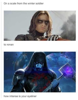 old-clint-barton-had-a-farm:  Presenting to you the Marvel fandom