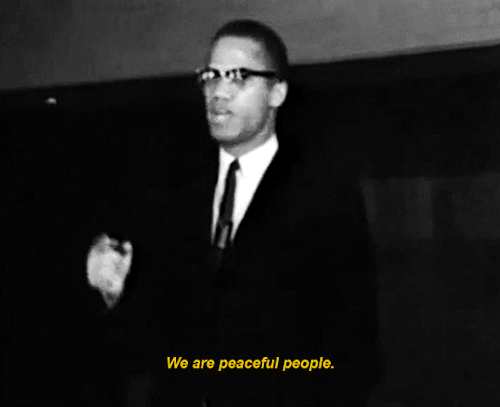 sahind:Malcolm X / El Hajj Malik el-Shabazz(May 19, 1925 –