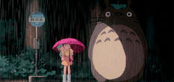 ghibliwonder:          My Neighbor Totoro, 1988 (dir. Hayao