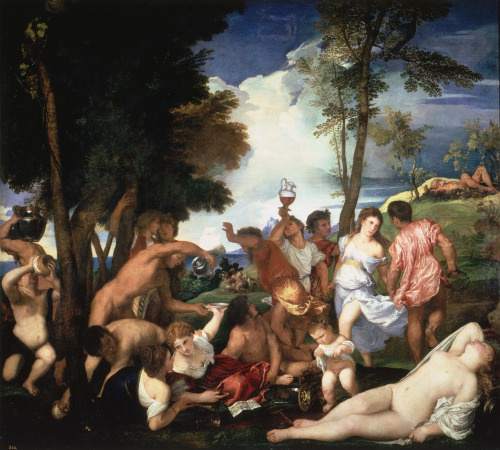 alaspoorwallace: Titian (Tiziano Vecellio, Italian, 1488/1490-1576),