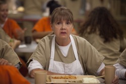 oitnbmoments:  commongayboy:  Annie Golden who plays Norma on