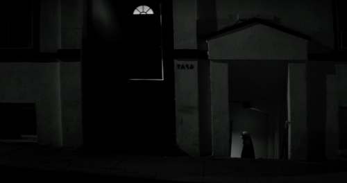 cinematapestry:A Girl Walks Home Alone At Night (2014) dir. Ana