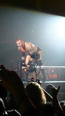 change-is-iminent:  Randy Orton Picture 1 : Y’know what he’s