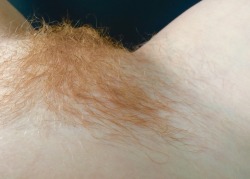 Still growing out my pubes 