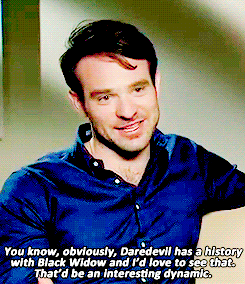 olivierassayas: Which character would you like Daredevil to spend