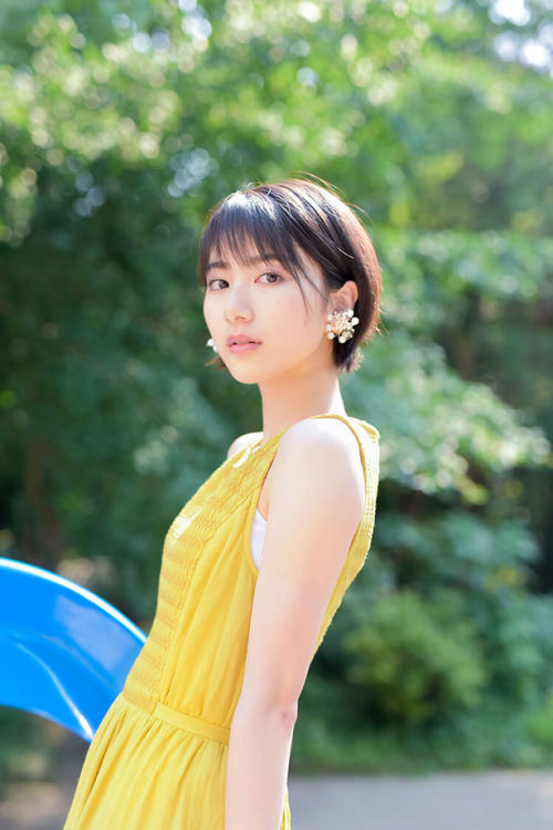 gifchiku2:  池間夏海 (ikema natsumi)