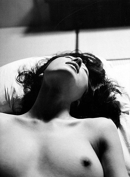 adreciclarte:  by Nobuyoshi Araki  