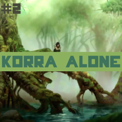 korraspirit:  Korra Alone premieres on nick.com/korra this Friday!