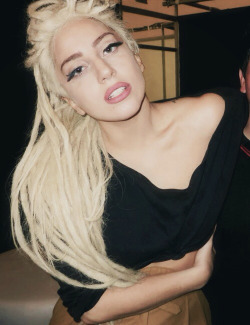 dread gaga  mary jane holland 