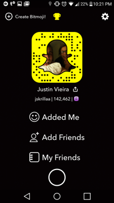 Guys add me on Snapchat!!! Jskrillaa
