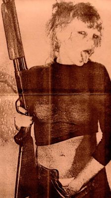 theodoreb:  Wendy O. Williams / Plasmatics 