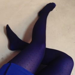 hoseb4bros:  #Layered #tights for day one of my 100 day #fashion