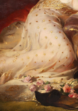 jaded-mandarin: Edwin Landseer. Detail from A Midsummer Night’s