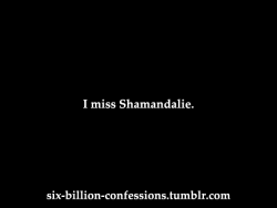 Six Billion Confessions