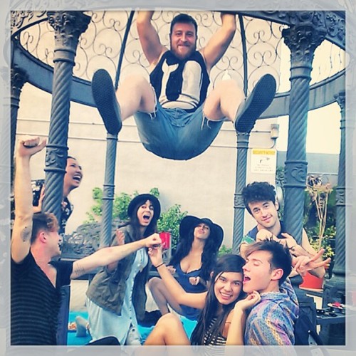 <3.14 @jonnahllamas @thaliaaaaaaaa @weekendpilots @dearraymer @chrisbossya @tsharp3d @somelissasaid