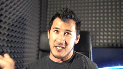markipooper:  “I’m going to slap myself in the face…” 