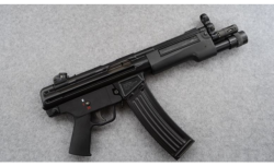 gunrunnerhell:  Vector Arms V53 A U.S made pistol with the HK93