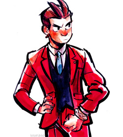 hoursago:does apollo just straight up like… not want.. a suit