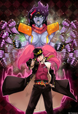 Star Platinum Porn