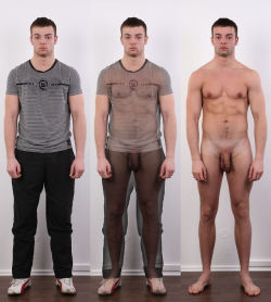 speci-men:  Speciman 10d71: Clothed, See-through, Unclothed 