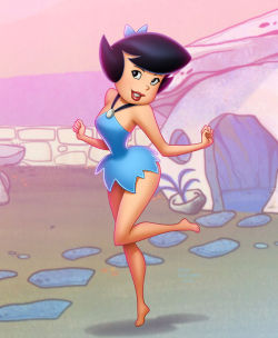 fandoms-females:mrs_rubble_by_drewgardner ( CM #1 - To the Classics