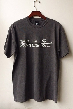 maxhellasick:  NY Fly Tee for SS14. Release is scheduled for