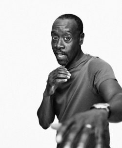 Maszületettpali: Don Cheadle (1964)Miles Ahead, Bosszúállók: