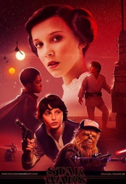 melevenke:stranger wars  *credit to Micheal Maher Jr