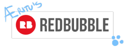   ♦  REDBUBBLE SHOP   ♦  Fanart, originals and much more