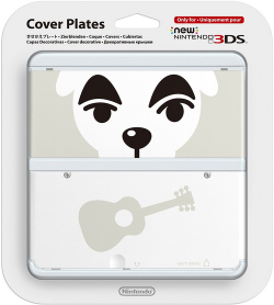 animalcrossover:  K.K. is coming to your New 3DS!