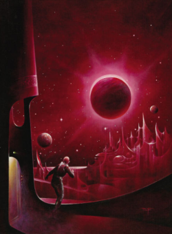 11200:  STEPHEN FABIAN The Children of the State, 1976, Galaxy