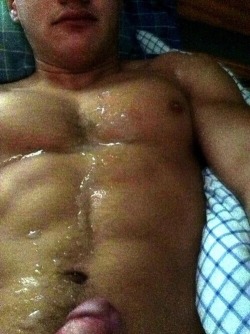 Ripped Gay Muscle