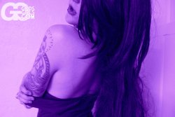 kvltgg:  My (Kvlt’s) new set, “Colors: Lavender” is out