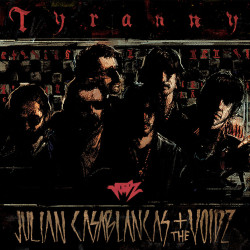 givemethelasthit:  New: Julian Casablancas + The Voidz - Tyranny (Cult