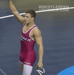 wrestlerfan:  😜💦💦💦More @ WrestlerFan