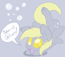 paperderp:  ask-pencilsketch:  chibi derpy hooves  Damn you,