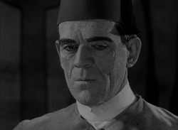 ozu-teapot: The Mummy | Karl Freund | 1932 Boris Karloff 