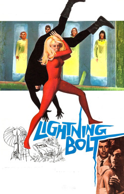 Lightning Bolt, 1966.
