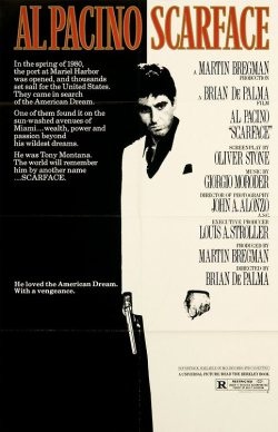 BACK IN THE DAY |12/9/83| The movie, Scarface, is released in