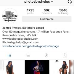 Finalllllly I broke 50,000 followers on IG … In catching