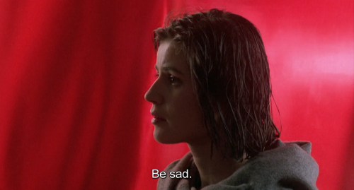 hirxeth:Three Colors: Red (1994) dir. Krzysztof Kieślowski