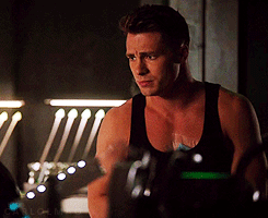 hotfamousmen:  Colton Haynes