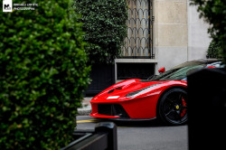 automotivated:  Ferrari LaFerrari by Mathieu Lafitte Photography