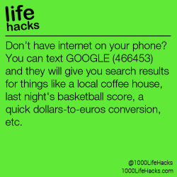 1000-life-hacks:  Get our FREE app: ➡ IOS: https://goo.gl/LYntcz