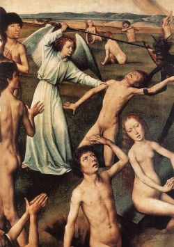 lyghtmylife:Hans MEMLING [Netherlandish Northern Renaissance Painter,