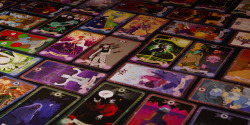 forfansbyfans: Homestuck Tarot Cards: Acts 6 & 7 | 54 independent