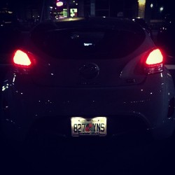 My babies ass is fat &hellip; just like her moms ðŸ™‹ðŸ™ˆðŸ˜‚ðŸ˜ðŸ‘ #veloster #remix #sprintgray #baby #fatass #velosteraddict @velosternation #girlswhodrive3doors #hyundai #badbitch #newplates