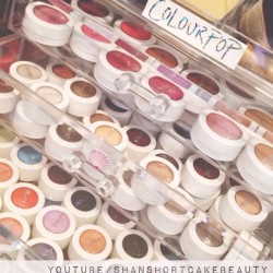 shanshortcakebeauty:  You might be an addict if.. 😍 #colourpop